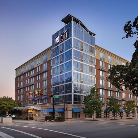 Aloft Tallahassee Downtown Екстериор снимка