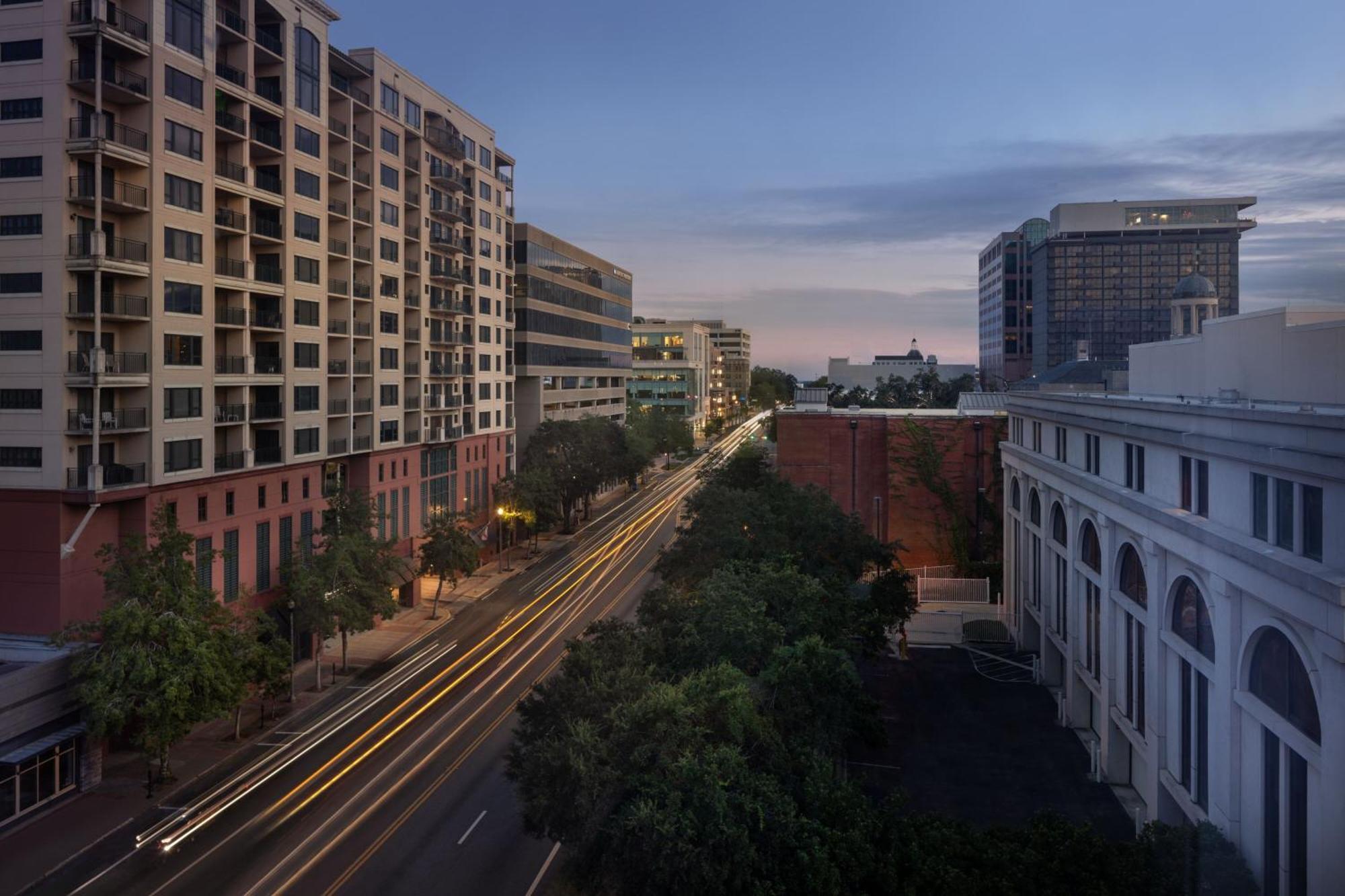 Aloft Tallahassee Downtown Екстериор снимка
