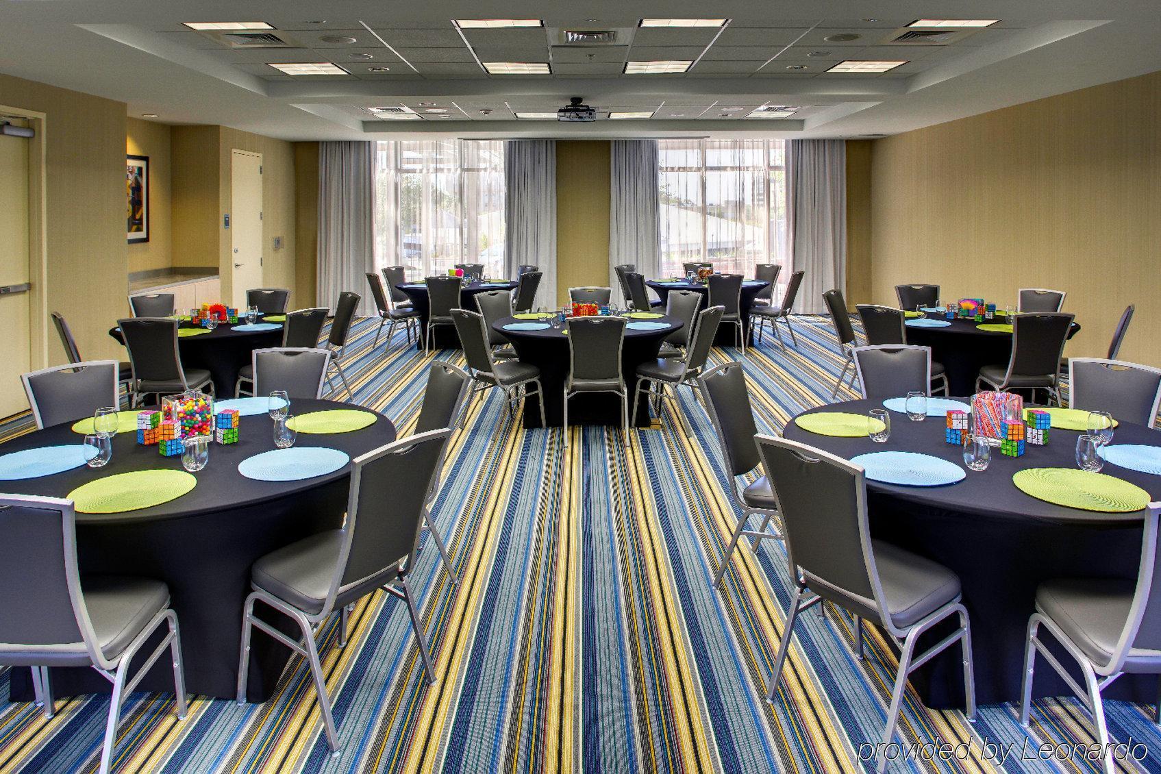 Aloft Tallahassee Downtown Съоръжения снимка