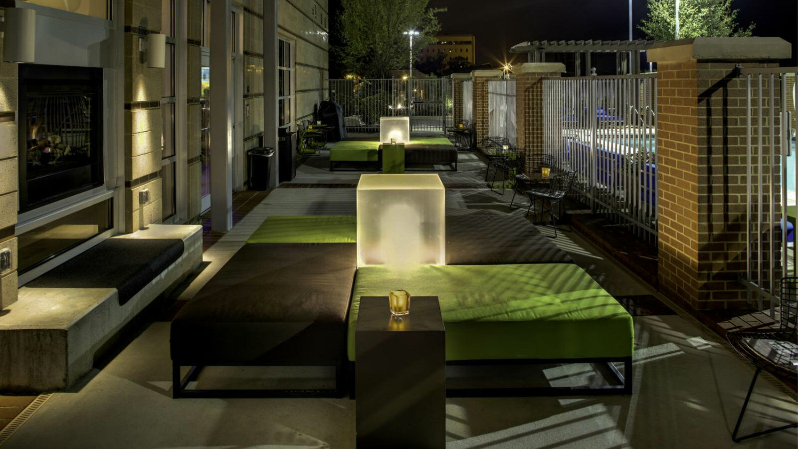 Aloft Tallahassee Downtown Екстериор снимка