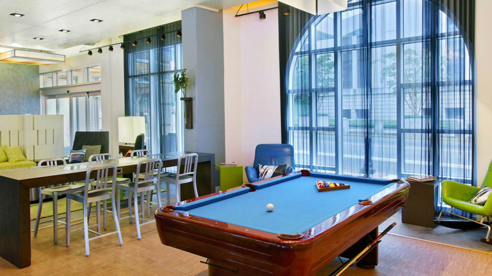 Aloft Tallahassee Downtown Екстериор снимка