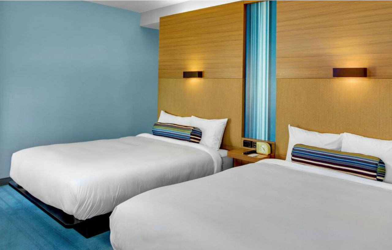Aloft Tallahassee Downtown Екстериор снимка