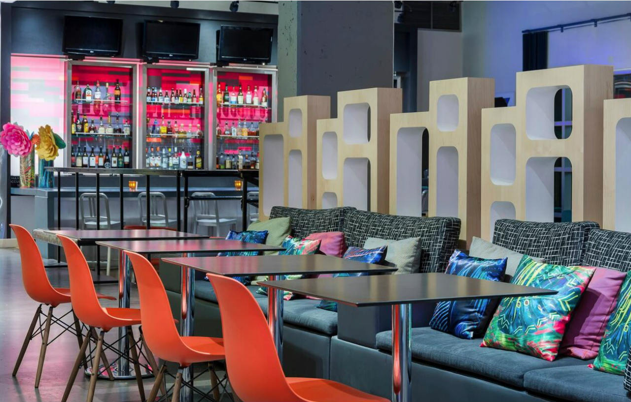 Aloft Tallahassee Downtown Екстериор снимка