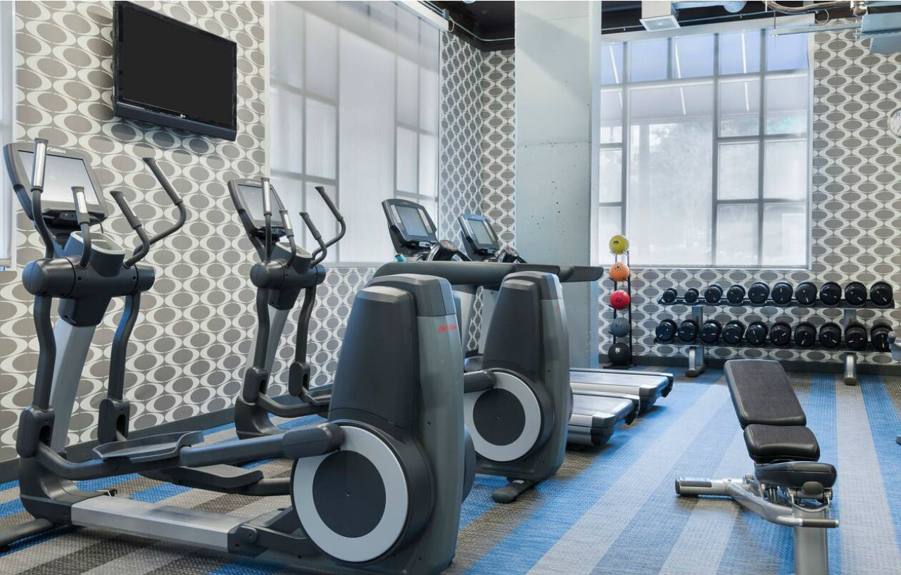 Aloft Tallahassee Downtown Екстериор снимка